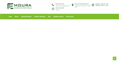 Desktop Screenshot of mouraempreendimentos-ce.com.br